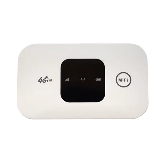 4G Mobile WIFI Router 150Mbps 4G LTE Wireless Router Portable Pocket Mifi Modem Mobile Wifi Hotspot with Sim Card Slot for Home