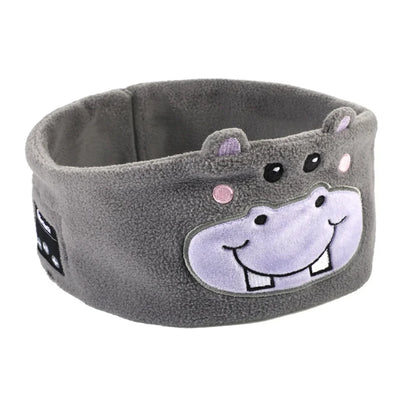 Kid Bluetooth Headphone Sleep Mask Bluetooth 5.0 Stereo Music Player Support Handsfree Soft Music Headband for Children Gifts