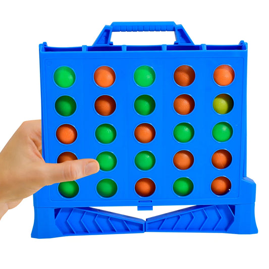 Desktop Puzzle Ejection Toy Two Person Ejection Fun Jumping Ball Mini Handheld Projection