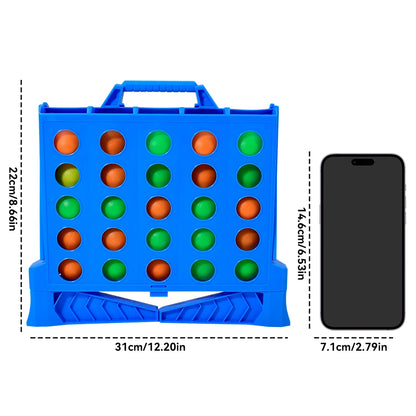 Desktop Puzzle Ejection Toy Two Person Ejection Fun Jumping Ball Mini Handheld Projection
